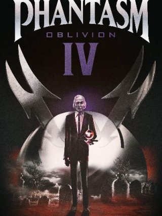 Locandina di Phantasm IV: Oblivion (1998)