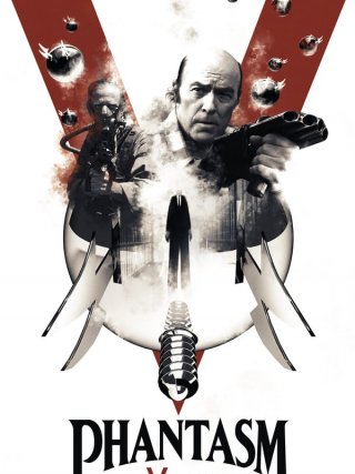 Locandina di Phantasm: Ravager (2016)