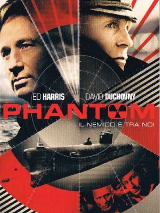 Locandina di Phantom (2013)