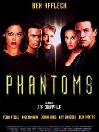 Locandina di Phantoms (1998)