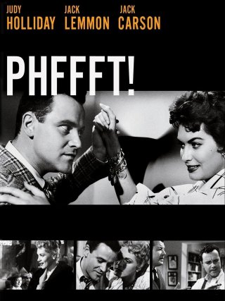 Locandina di Phffft... e l'amore si sgonfia (1954)
