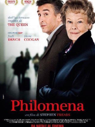 Locandina di Philomena (2013)