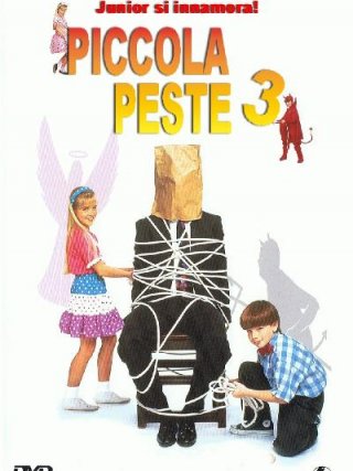 Locandina di Piccola peste si innamora (1995)