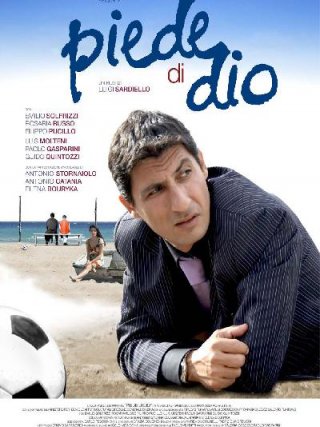 Locandina di Piede di Dio (2009)