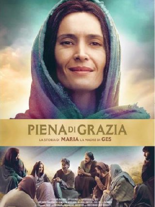 Locandina di Piena di grazia (2017)