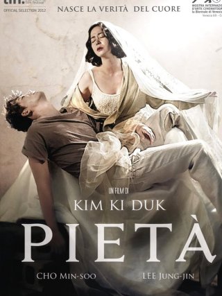 Locandina di PietÃ (2012)