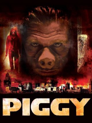 Locandina di Piggy (2012)