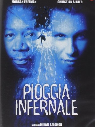Locandina di Pioggia infernale (1998)