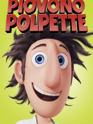 Locandina di Piovono polpette (2009)