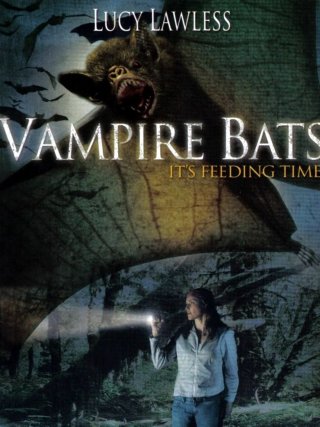 Locandina di Pipistrelli vampiro (2005)