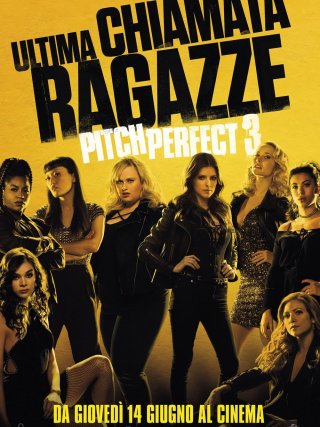 Locandina di Pitch Perfect 3 (2017)