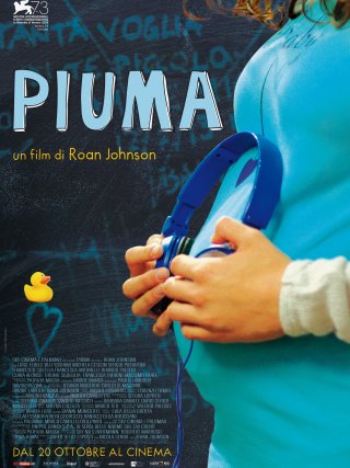 Locandina di Piuma (2017)