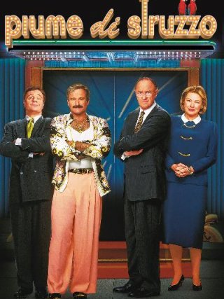 Locandina di Piume di struzzo (1996)