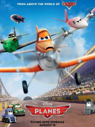 Locandina di Planes (2013)
