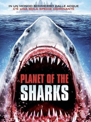 Locandina di Planet of the Sharks (2016)