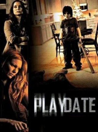 Locandina di Playdate - Il segreto dietro la porta (2012)