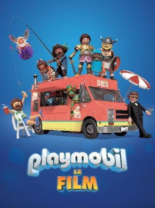 Locandina di Playmobil: Il film (2019)
