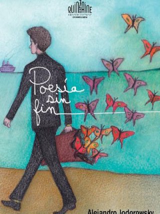 Locandina di Poesia senza fine - Endless Poetry (2017)