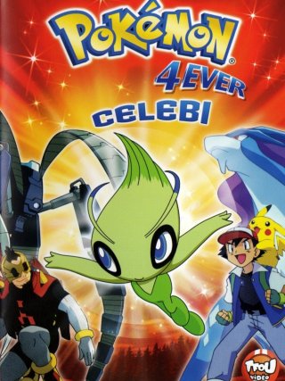 Locandina di Pokémon 4Ever (2001)