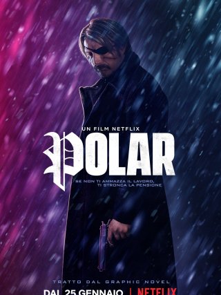 Locandina di Polar (2019)