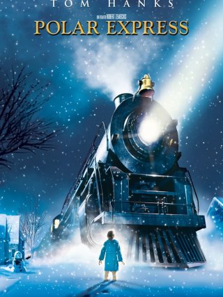 Locandina di Polar Express (2004)