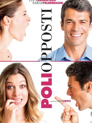 Locandina di Poli opposti (2015)