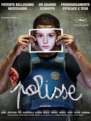 Locandina di Polisse (2011)