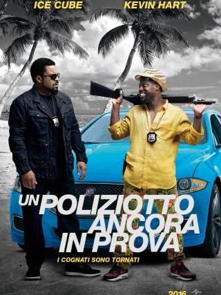 Locandina di Poliziotto ancora in prova (2016)
