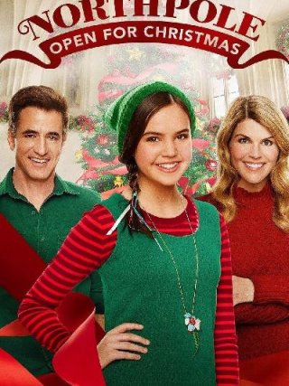 Locandina di Polo Nord: Il potere magico del Natale (2015)