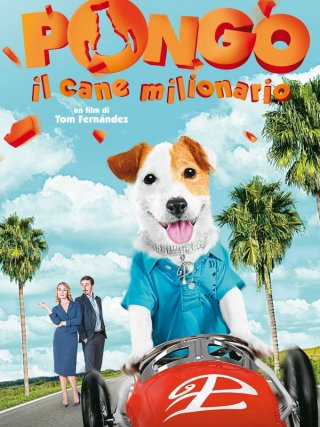 Locandina di Pongo - Il cane milionario (2014)