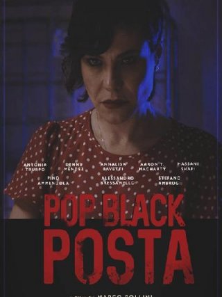 Locandina di Pop Black Posta (2019)