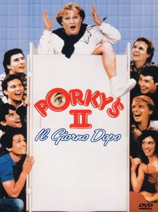 Locandina di Porky's II - Il giorno dopo (1983)