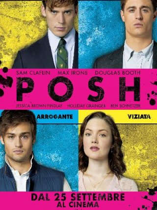 Locandina di Posh (2014)