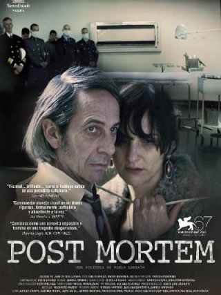 Locandina di Post Mortem (2010)