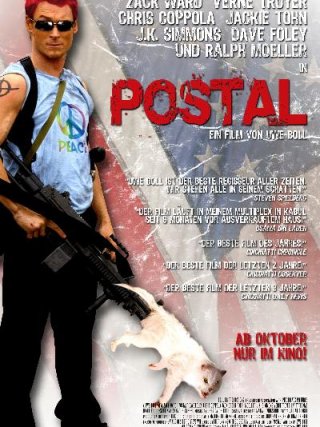 Locandina di Postal (2007)