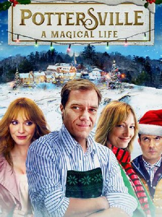 Locandina di Pottersville (2017)