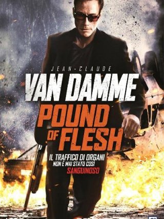 Locandina di Pound of Flesh (2015)