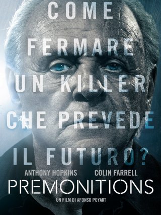 Locandina di Premonitions (2015)