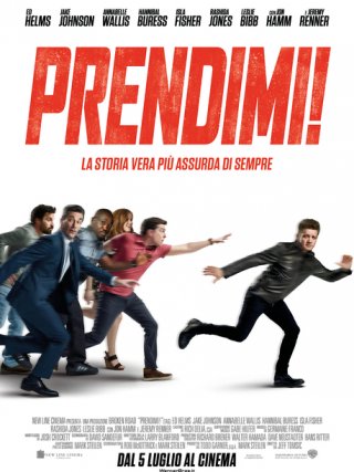Locandina di Prendimi! (2018)