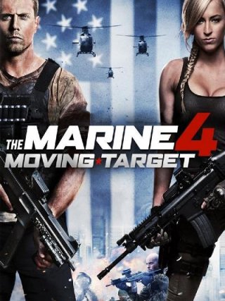 Locandina di Presa mortale 4 - Moving Target (2015)