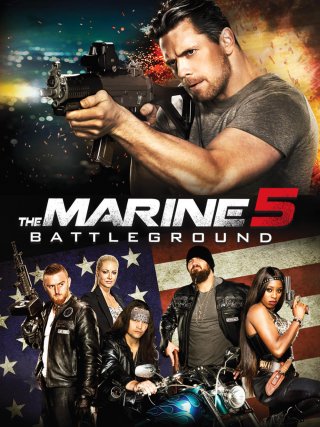 Locandina di Presa mortale 5: Scontro letale - The Marine 5 (2017)