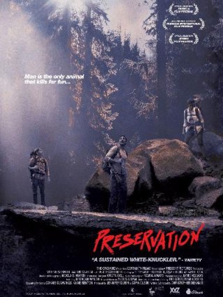 Locandina di Preservation (2014)
