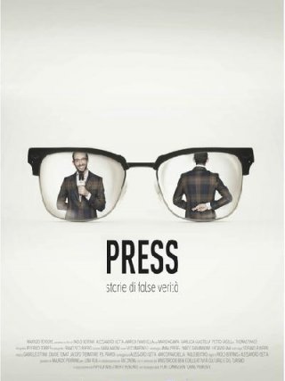 Locandina di Press - Storie di false verità (2015)