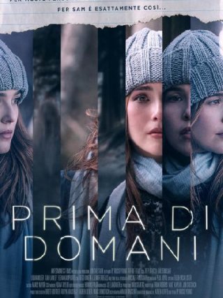 Locandina di Prima di domani (2017)