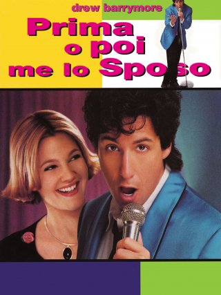Locandina di Prima o poi me lo sposo (1998)