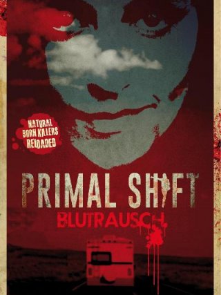 Locandina di Primal Shift (2016)
