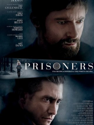 Locandina di Prisoners (2013)