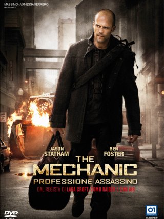 Locandina di Professione assassino - Mechanic (2011)