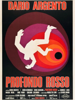 Locandina di Profondo rosso (1975)