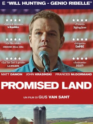 Locandina di Promised Land (2012)